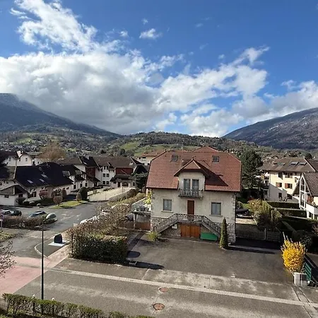 Eden Et Montagnes アパート *
